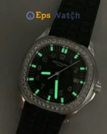 Aquanaut 5067A 1:1 Best Version Black Dial Quartz Super Clone