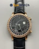 Complications Series 6104R 1:1 Black Dial 44mm Super Clone