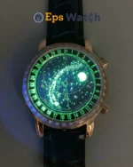 Complications Series 6104R 1:1 Black Dial 44mm Super Clone