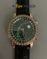 Complications Series 6104R 1:1 Black Dial 44mm Super Clone