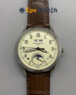 Patek Philippe 5320G Best Version White Dial 40mm Super Clone