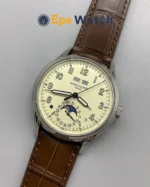 Patek Philippe 5320G Best Version White Dial 40mm Super Clone