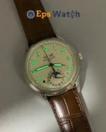 Patek Philippe 5320G Best Version White Dial 40mm Super Clone