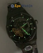 Royal Oak 15416CE 41mm Skeleton Dial 1:1 Best Version Super Clone