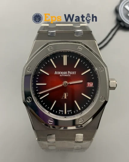 Royal Oak 16202XT 39mm Red/Black Dial Super Clone