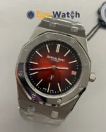Royal Oak 16202XT 39mm Red/Black Dial Super Clone