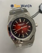Royal Oak 16202XT 39mm Red/Black Dial Super Clone