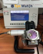 Royal Oak 26522ST 41mm Tourbillon Purple Dial Super Clone