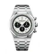 Royal Oak 26331ST 41mm White/Panda Eye Dial Super Clone
