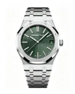 Royal Oak 15510ST 1:1 Best Version 41mm Blue Dial Super Clone