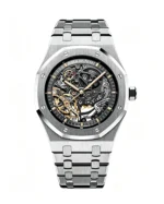 Royal Oak 15407ST 41mm Skeletonized 1:1 Super Clones
