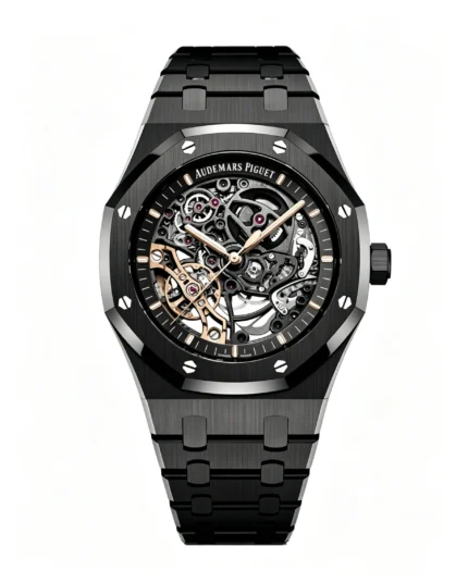 Royal Oak 15416CE 41mm Skeleton Dial 1:1 Best Version Super Clone