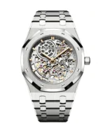 Royal Oak 16204ST 41mm Skeletonized Dial Super Clone