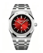 Royal Oak 16202XT 39mm Red/Black Dial Super Clone