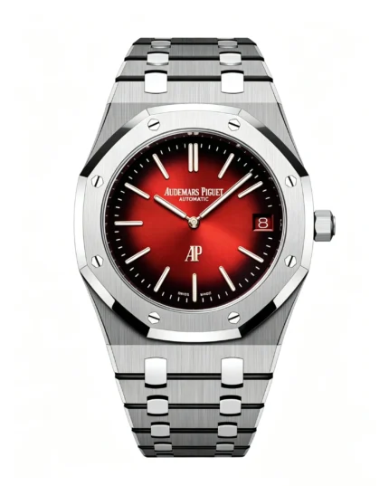 Royal Oak 16202XT 39mm Red/Black Dial Super Clone