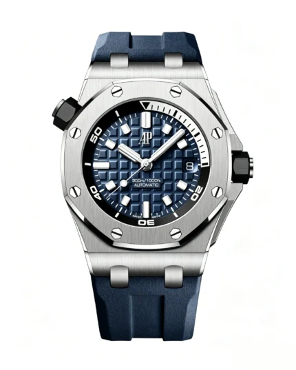 Royal Oak Offshore Diver 15720ST 42mm Blue Dial Super Clone