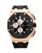 Royal Oak Offshore 26401RO 44mm Light Blue Dial Super Clone