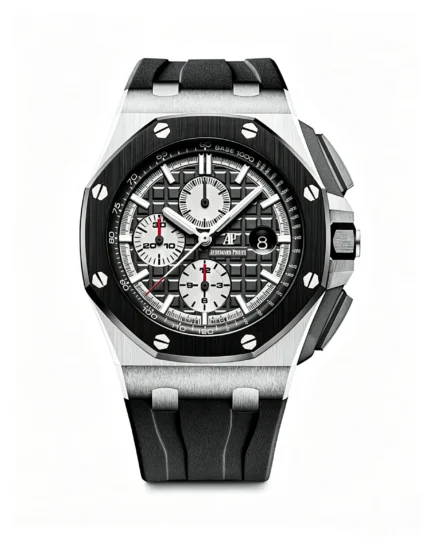 Royal Oak Offshore 26400 44mm Grey Dial Super Clone