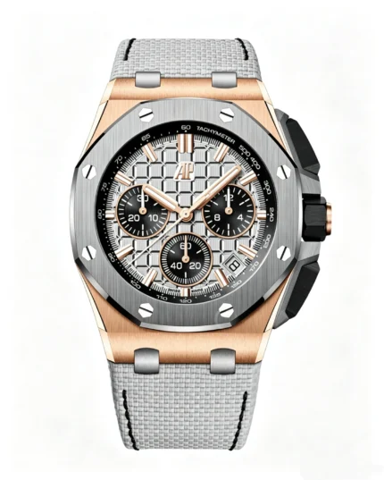 Royal Oak Offshore Chronograph 26420OI 43mm Super Clone