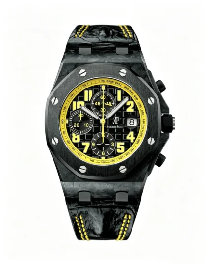 Royal Oak Offshore 26176FO 42mm Carbon Fiber Super Clone