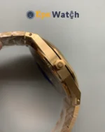 Royal Oak 16204OR Skeletonized Dial 39mm Super Clone