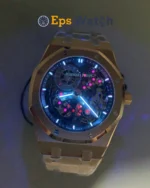 Royal Oak 16204OR Skeletonized Dial 39mm Super Clone