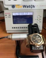 Royal Oak 16204OR Skeletonized Dial 39mm Super Clone