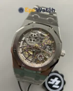 Royal Oak 16204ST 41mm Skeletonized Dial Super Clone