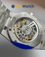 Royal Oak 16204ST 41mm Skeletonized Dial Super Clone