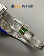 Royal Oak 16204ST 41mm Skeletonized Dial Super Clone