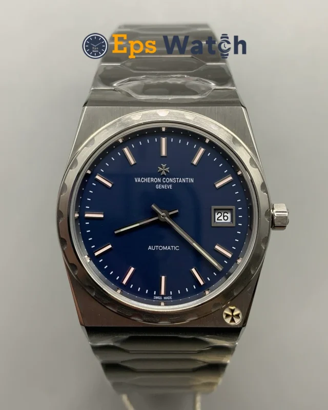Overseas Series 7920V Best Version 41mm Blue Dial Super Clone