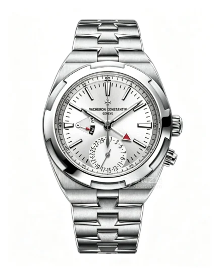 Overseas Series 7920V 1:1 Best Version 41mm Silver Dial Super Clone