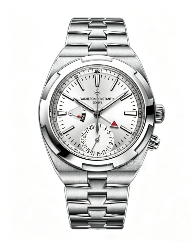 Overseas Series 4300V 1:1 Best Version Grey Dial Super Clone