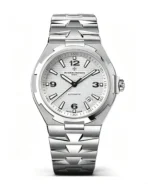 Overseas Series 47040 Best Version 42mm White Dial Super Clone