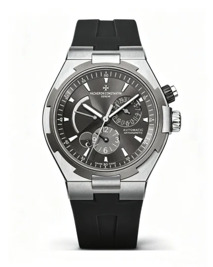 Overseas Series 47450 Best Version 42mm Black Dial Super Clone