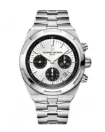 Overseas Series 5520 Best Version Black Dial Super Clone