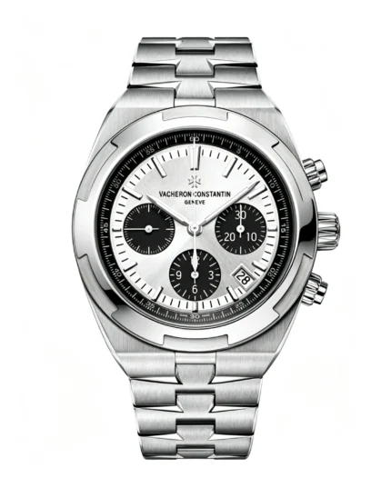 Overseas Series 5520 Best Version Black Dial Super Clone