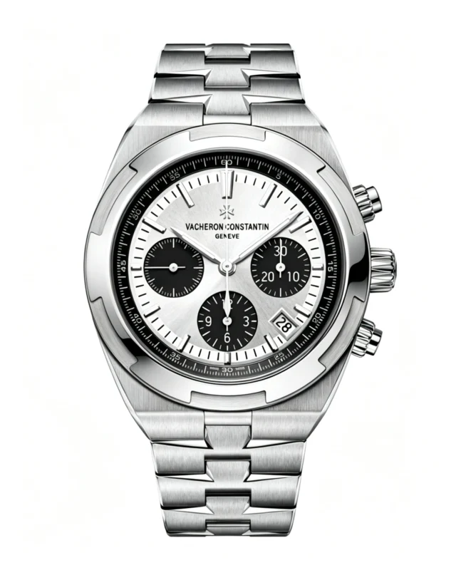 Overseas Series 47040 Best Version 42mm Black Dial Super Clone