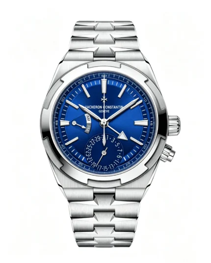 Overseas Series 7920V Best Version 41mm Blue Dial Super Clone