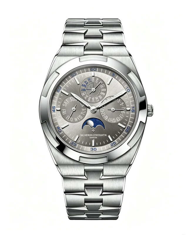 Overseas Series 47040 Best Version 42mm White Dial Super Clone