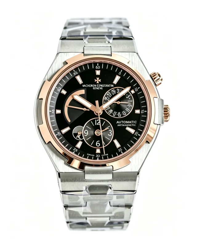 Overseas Series 7920V Best Version 41mm Blue Dial Super Clone