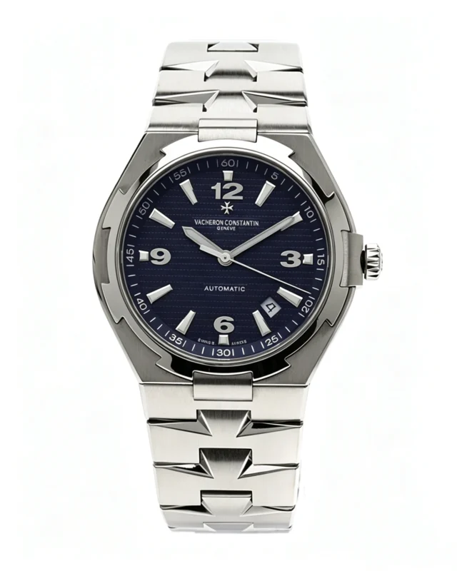 Overseas Series 47040 Best Version 42mm Black Dial Super Clone