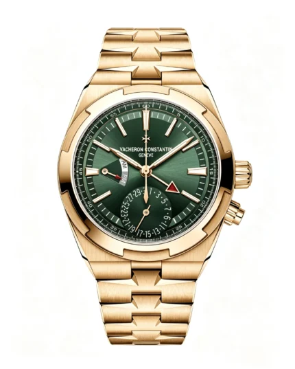 Overseas Series 7920V Best Version Green Dial Super Clone