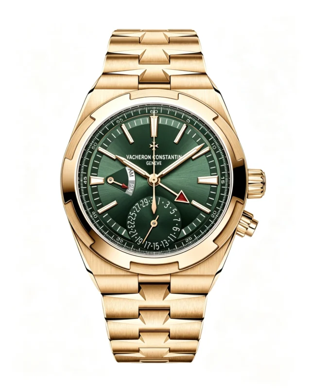Overseas Series 7920V Best Version Green Dial Super Clone
