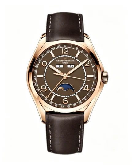 Fifty Six Series 4000E Best Version 40mm Dark Brown Dial Super Clone