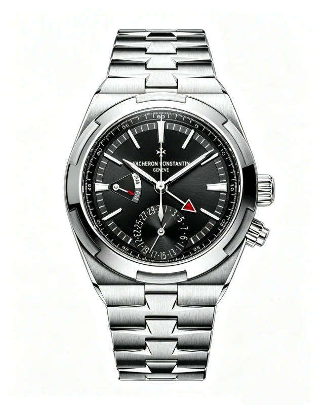 Overseas Series 7920V Best Version Green Dial Super Clone