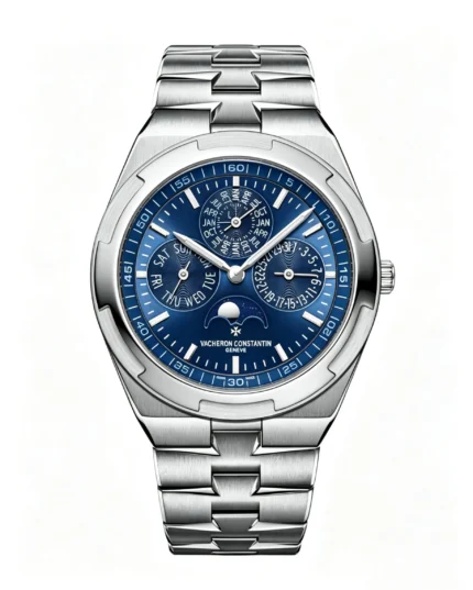 Overseas Series 4300V 1:1 Best Version Grey Dial Super Clone