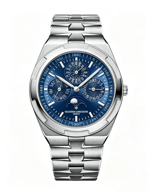 Overseas Series 4300V 1:1 Best Version Grey Dial Super Clone