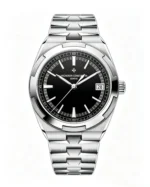 Overseas 4500V 1:1 Best Version 41mm Black Dial Super Clone