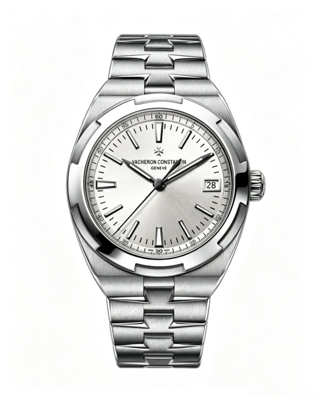 Overseas Series 7920V Best Version 41mm Blue Dial Super Clone